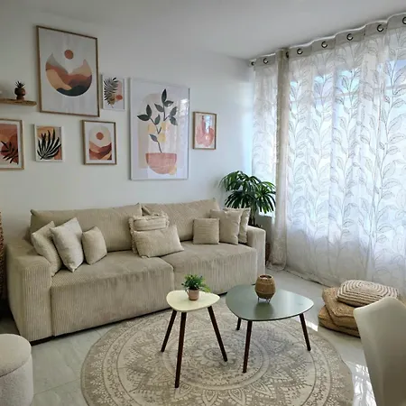 Boheme Chic - 2 - Centre Lejlighed