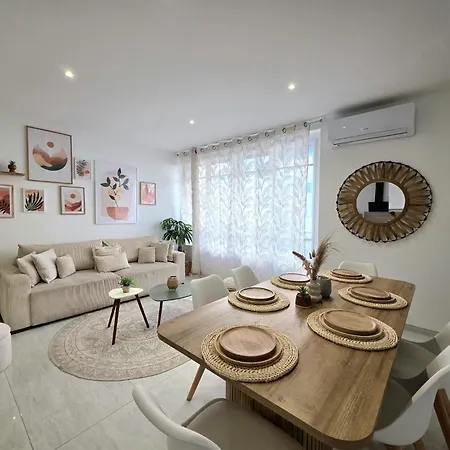 Appartement Boheme Chic - 2 - Centre