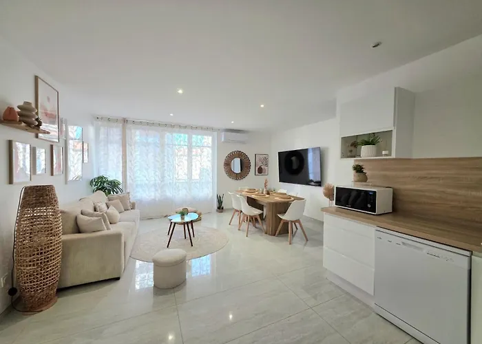 Boheme Chic - 2 - Centre * Perpignan