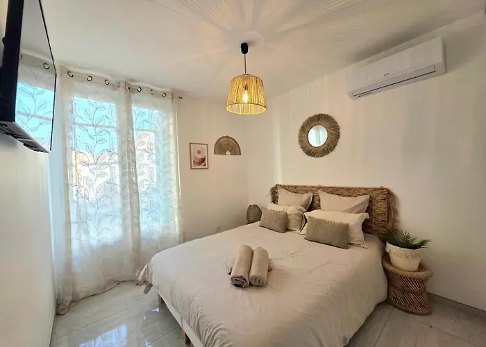 Boheme Chic - 2 - Centre * Perpignan