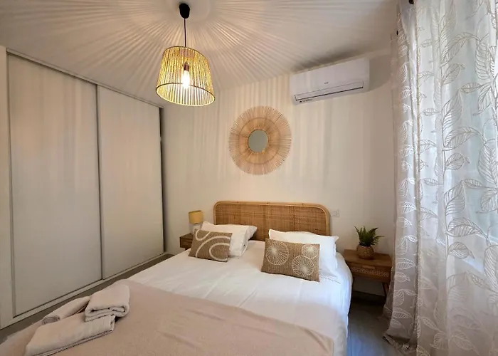 Boheme Chic - 2 - Centre Appartement Perpignan