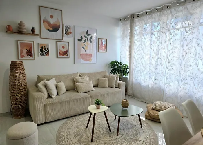 Boheme Chic - 2 - Centre Appartement